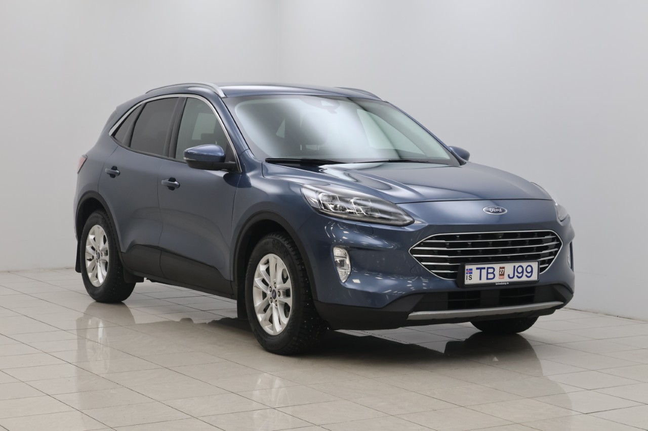 Ford Kuga Titanium X