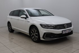 VW Passat GTE