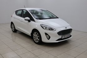 Ford Fiesta Titanium