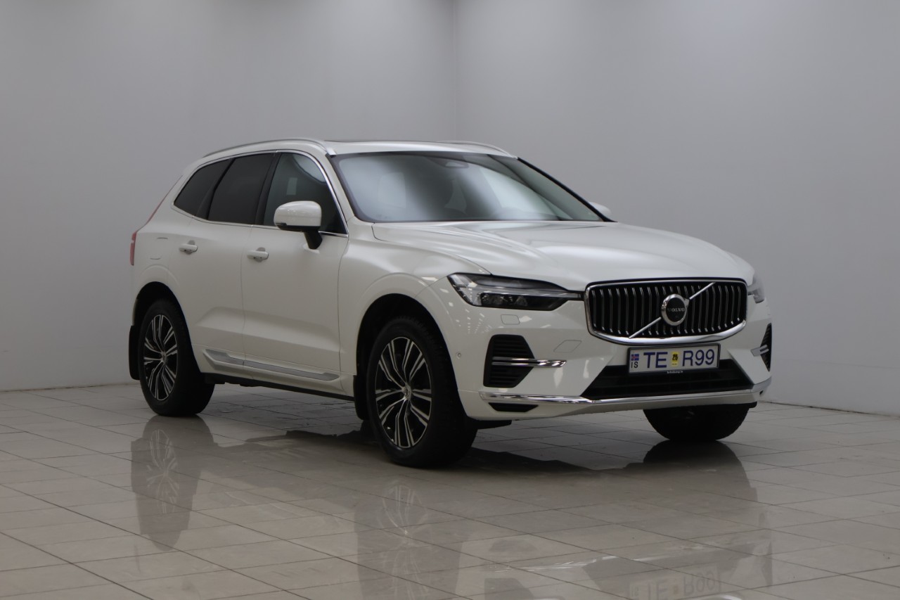 Volvo XC60 Inscription Plug-In Hybrid