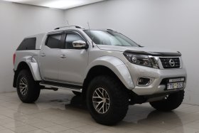Nissan Navara Tekna