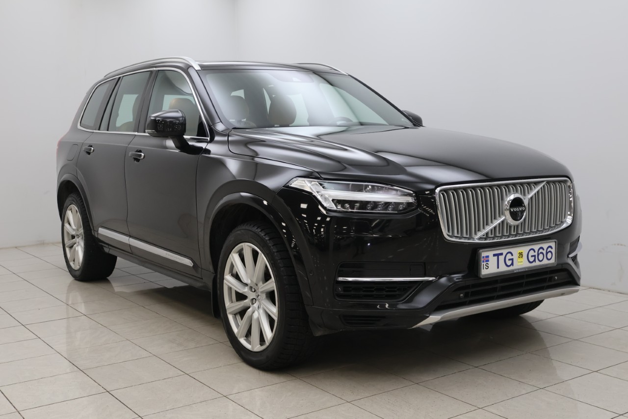 Volvo XC90 Inscription