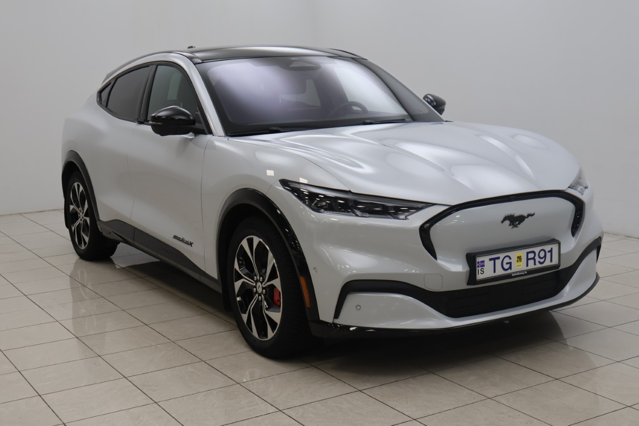 Ford Mustang Mach-E Premium LR AWD
