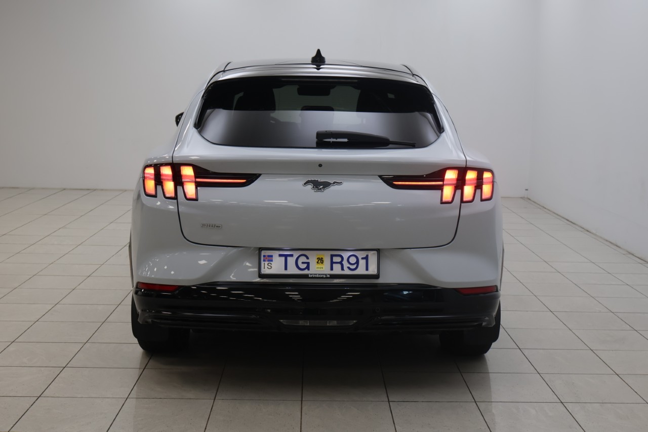 Ford Mustang Mach-E Premium LR AWD