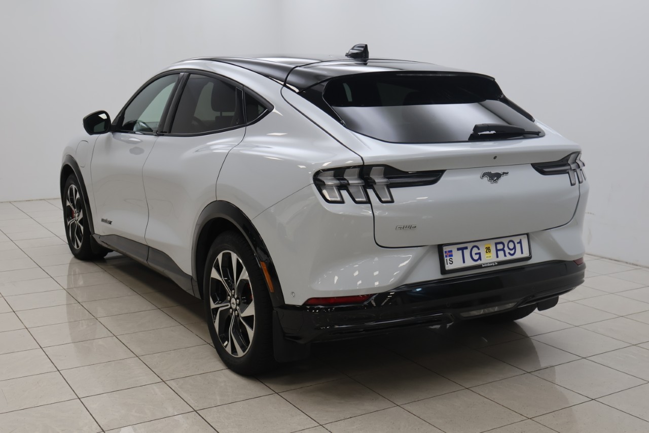 Ford Mustang Mach-E Premium LR AWD