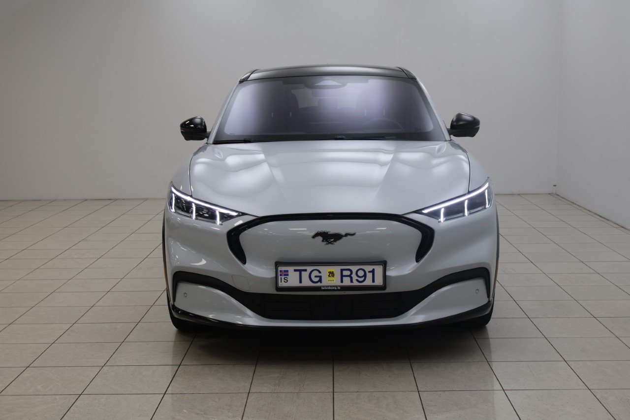 Ford Mustang Mach-E Premium LR AWD