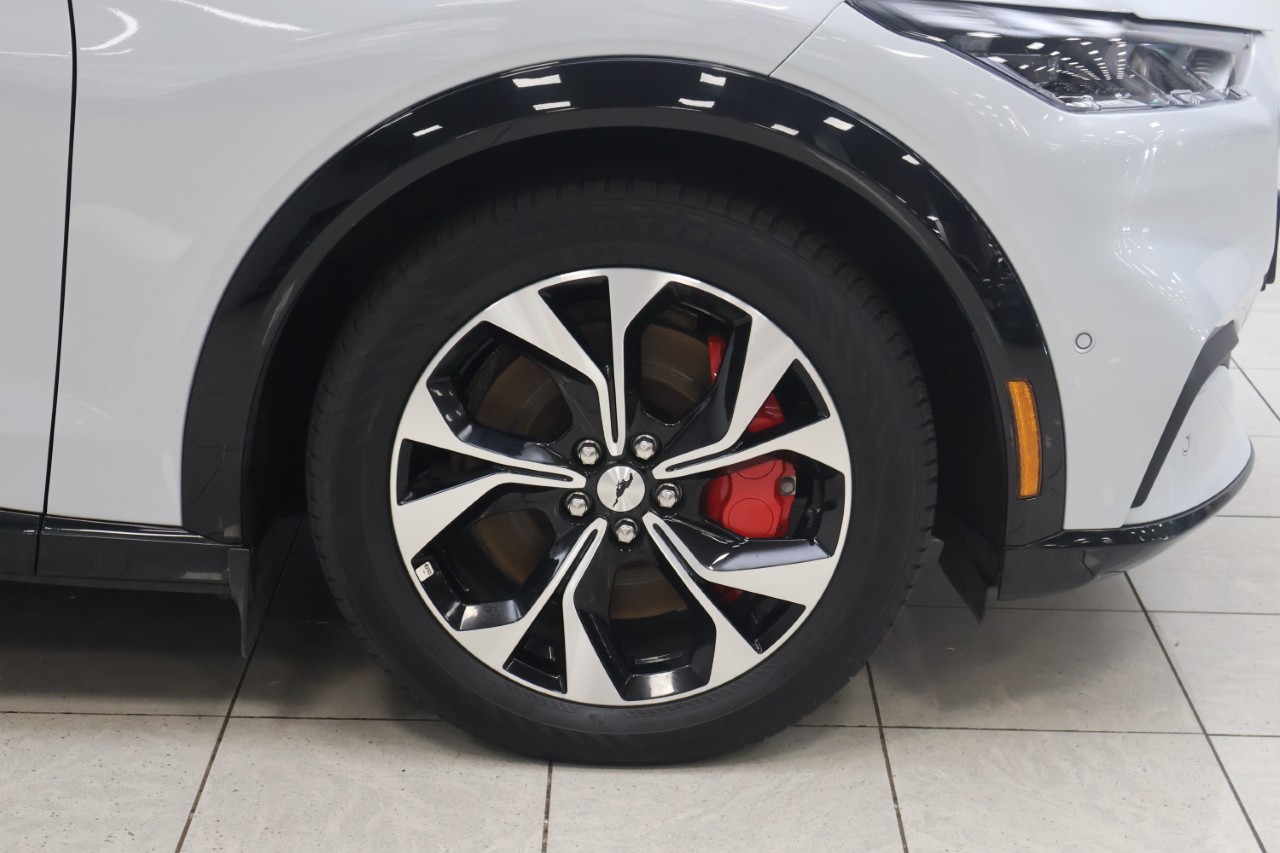 Ford Mustang Mach-E Premium LR AWD