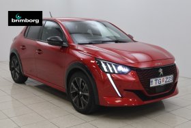 Peugeot E-208 GT