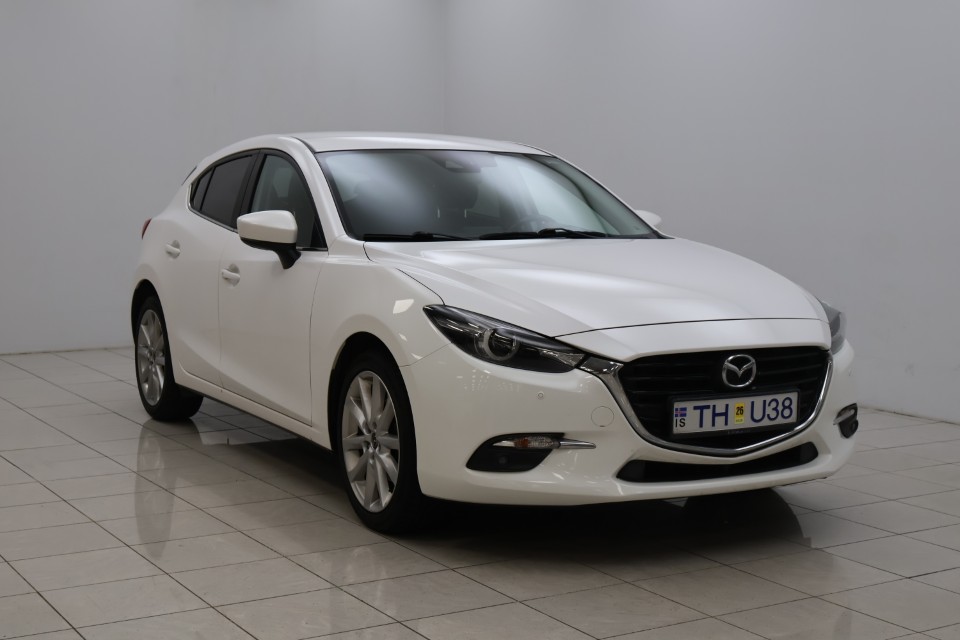 Mazda 3 Optimum