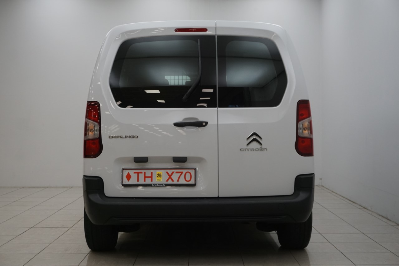 Citroën Berlingo Van L1