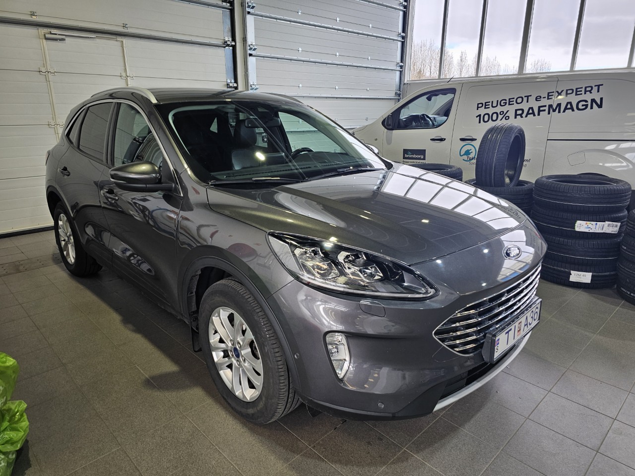 Ford Kuga Titanium X