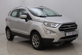 Ford Ecosport Titanium