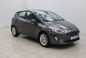 Ford Fiesta Titanium