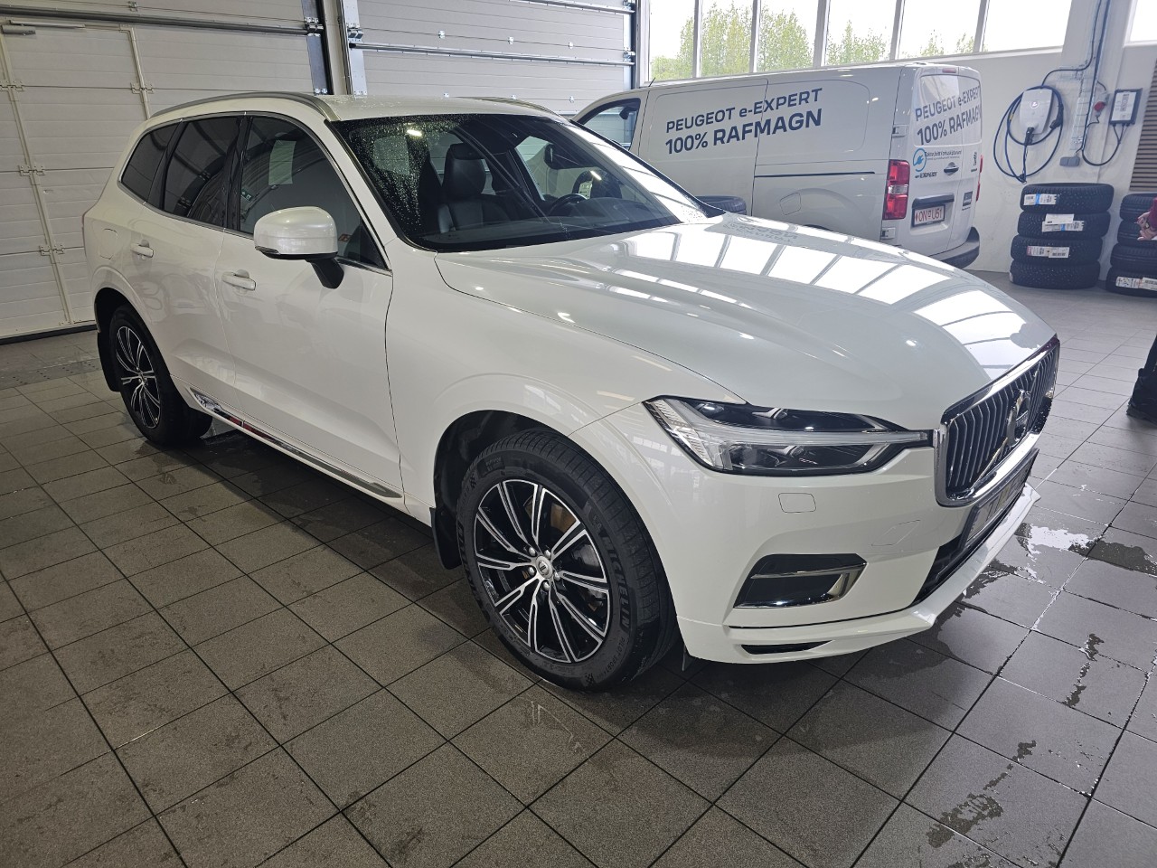 Volvo XC60 Inscription D5