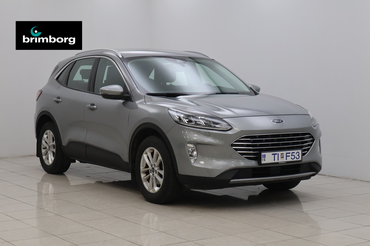 Ford Kuga Titanium