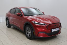 Ford Mustang Mach-E Premium LR RWD