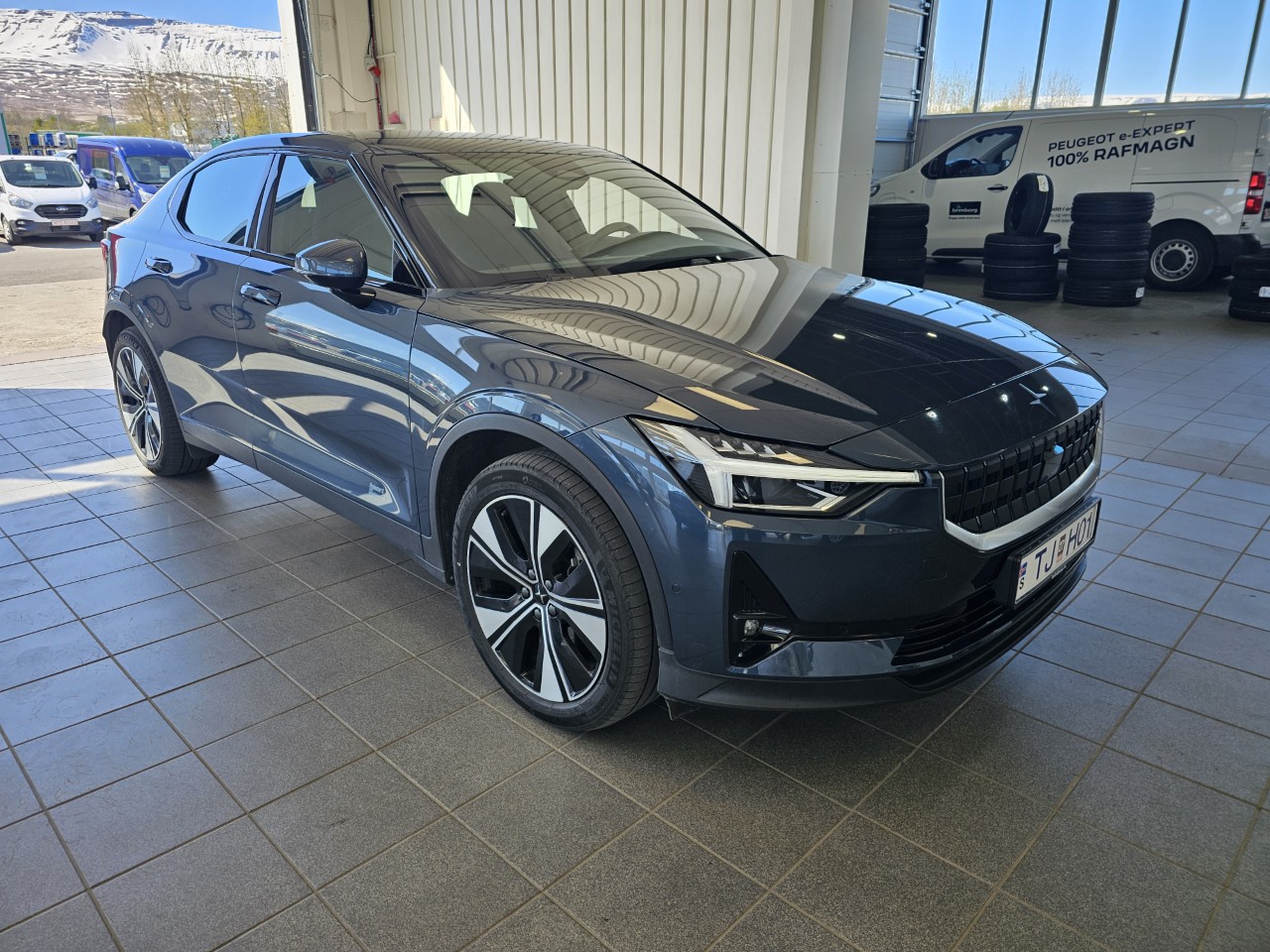 Polestar 2 LRDM Pilot Lite