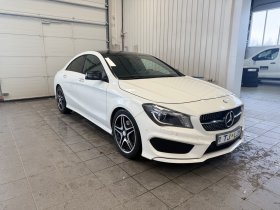 Mercedes Benz CLA 250 4MATIC
