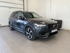 Volvo XC90 R-Design Plug-In Hybrid