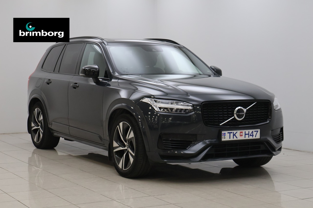 Volvo XC90 R-Design Plug-In Hybrid