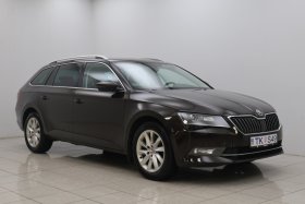 Skoda Superb Ambition