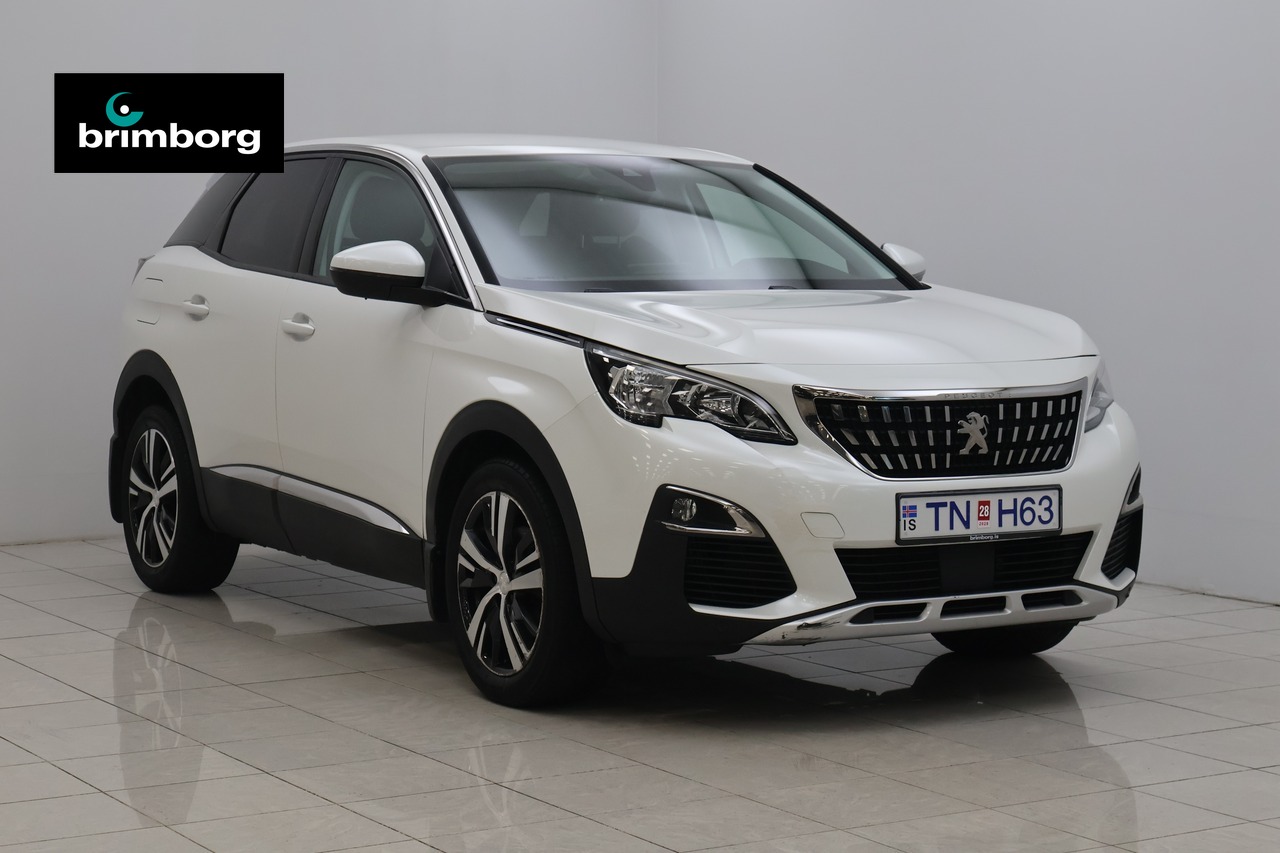 Peugeot 3008 Allure