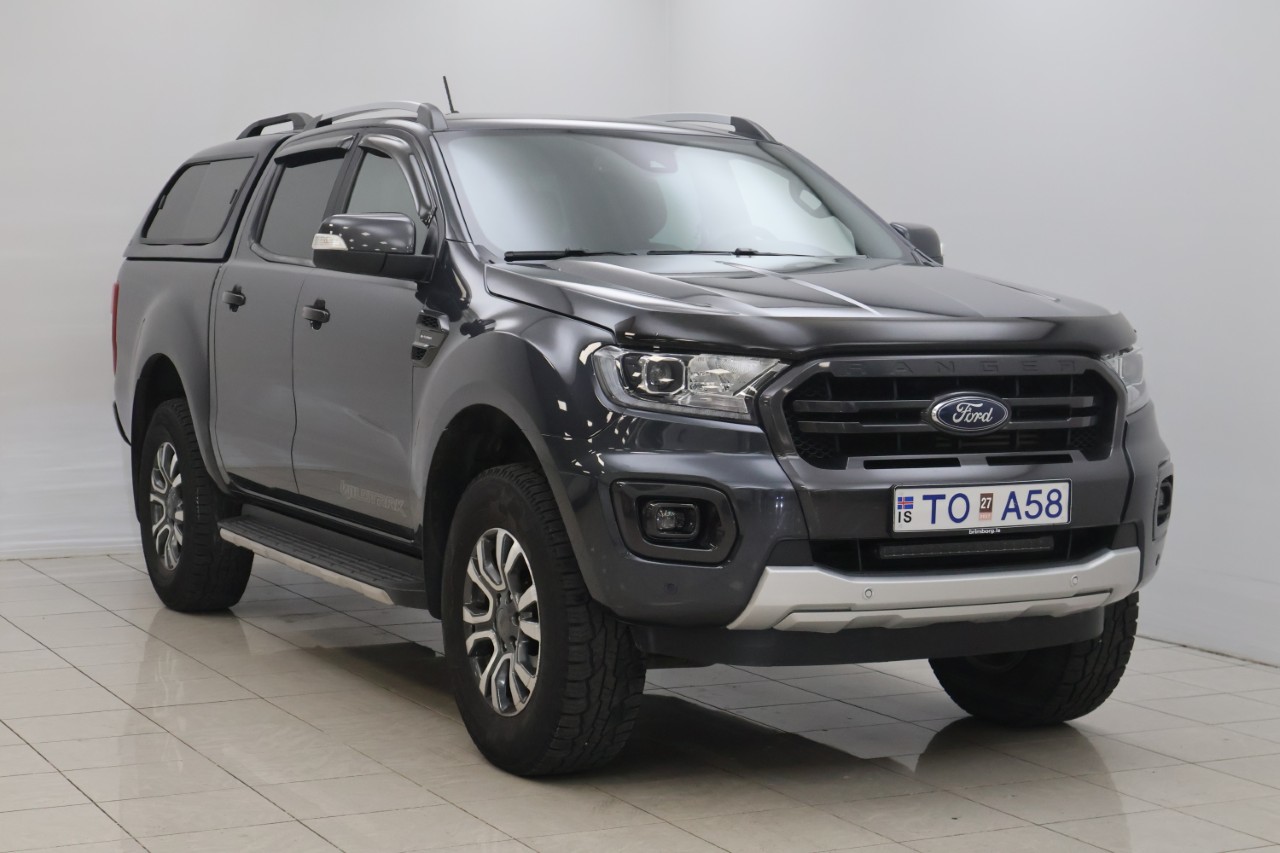 Ford Ranger Wildtrak
