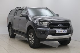 Ford Ranger Wildtrak