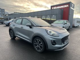 Ford Puma Titanium
