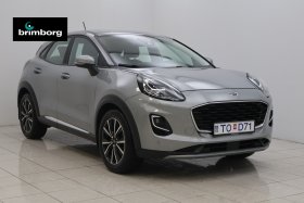 Ford Puma Titanium