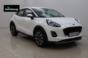 Ford Puma Titanium