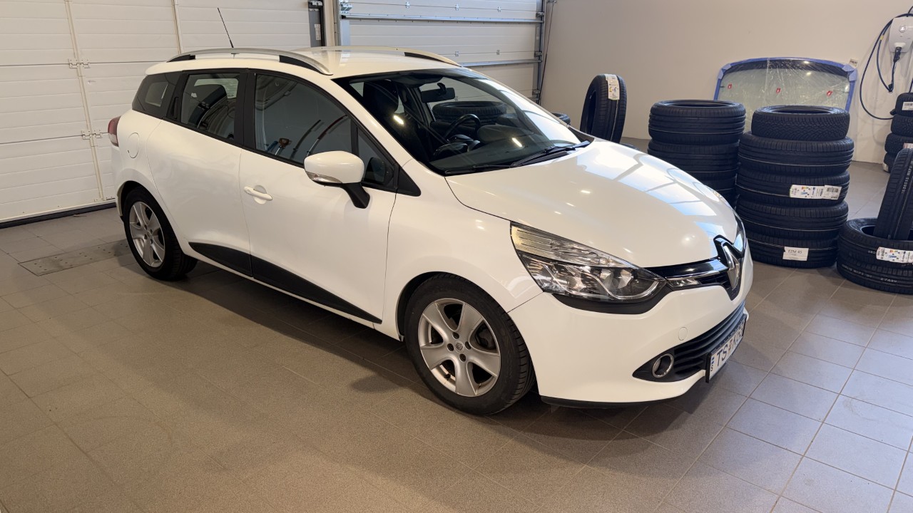Renault Clio Sport Tourer