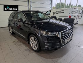 Audi Q7 Quattro