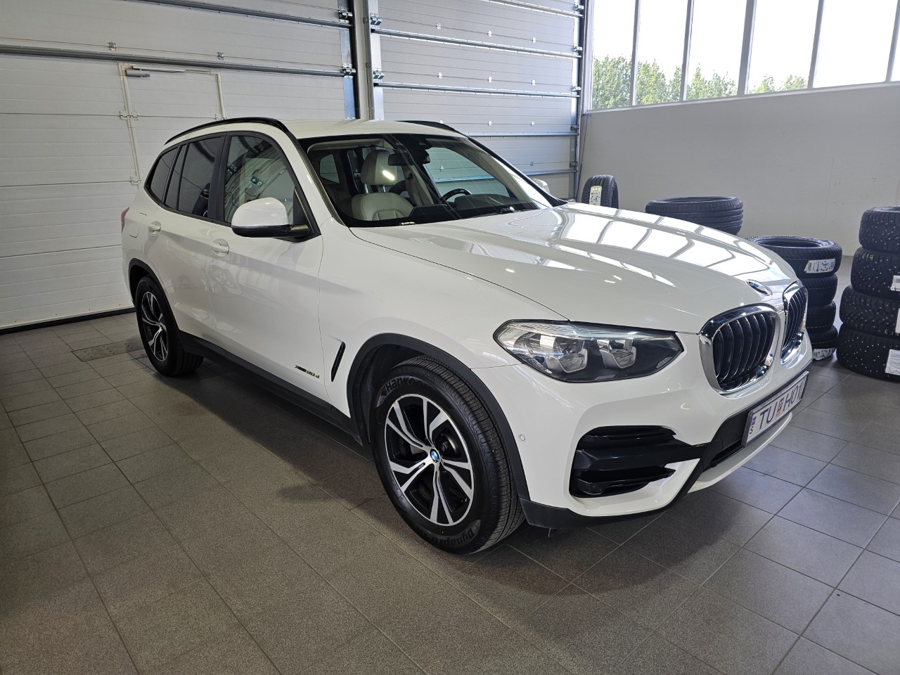 BMW X3 xDrive20D