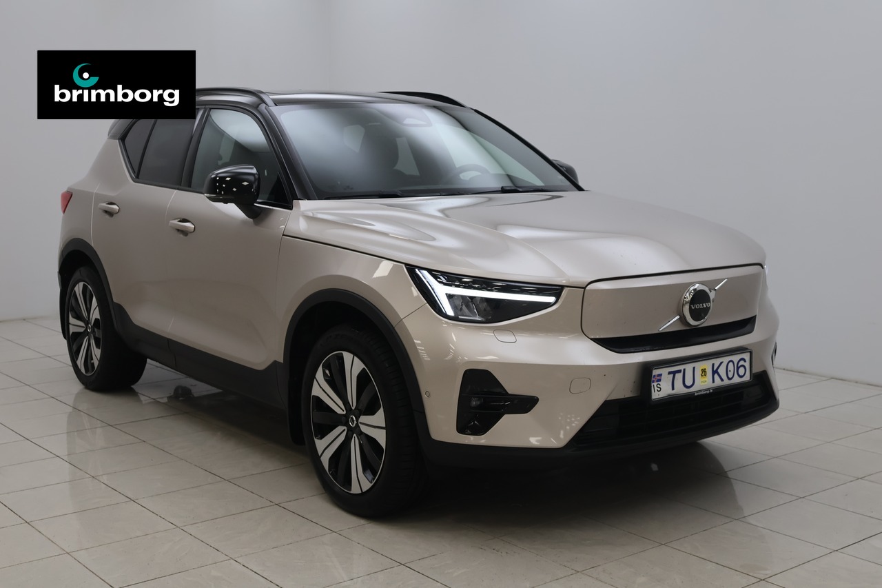 Volvo XC40 Recharge Ultimate AWD