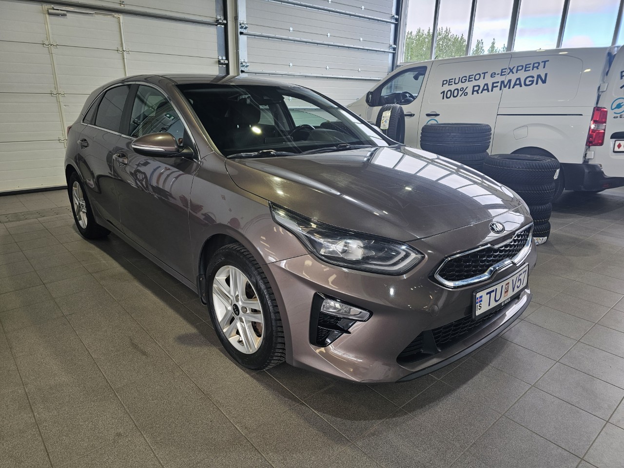 KIA Ceed LX