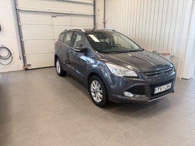 Ford Kuga Titanium