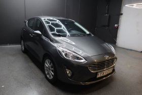 Ford Fiesta Titanium