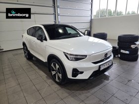 Volvo C40 Recharge Ultimate