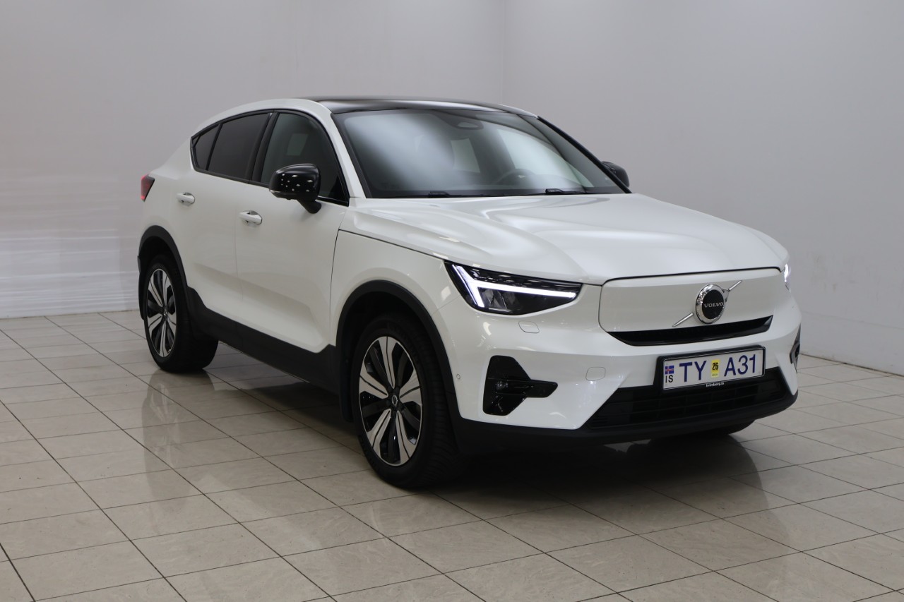 Volvo C40 Recharge Ultimate