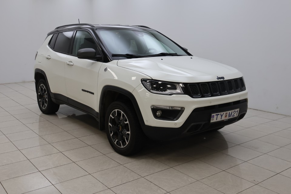 Jeep Compass Trailhawk PHEV
