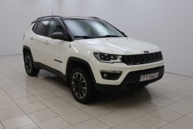 Jeep Compass Trailhawk PHEV