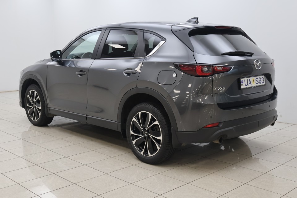 Mazda CX-5 Advantage