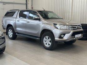 Toyota Hilux Doble Cab GX