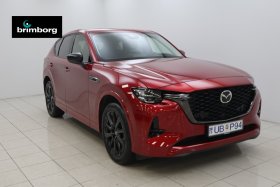 Mazda CX-60 Homura
