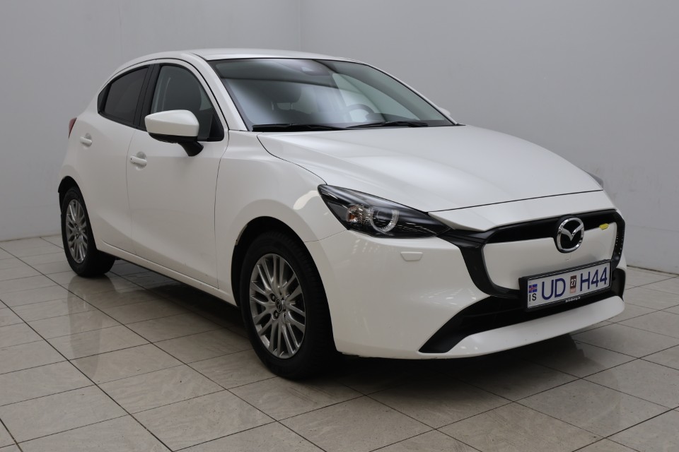 Mazda 2 Exclusive-Line