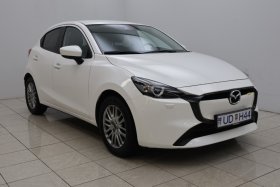 Mazda 2 Exclusive-Line