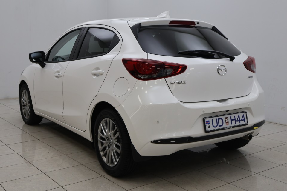 Mazda 2 Exclusive-Line