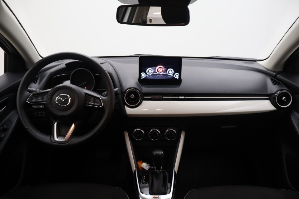 Mazda 2 Exclusive-Line