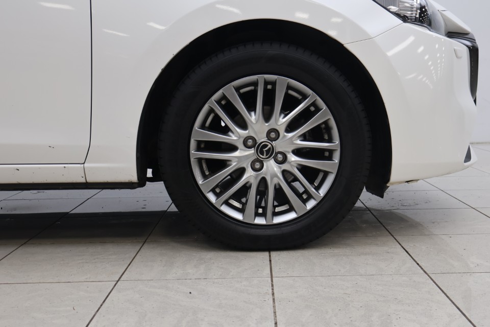 Mazda 2 Exclusive-Line